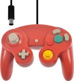 Gamecube Controller Rood (Third Party) (Nieuw), Ophalen of Verzenden