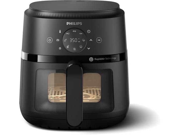 Philips 2000 Series Airfryer NA220/00 - RapidAir Technologie, Electroménager, Friteuses à air, Envoi