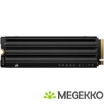 Corsair SSD MP600 ELITE 2TB Heatsink, Computers en Software, Verzenden, Nieuw