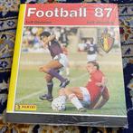 Panini - Football Belgium 87 Factory seal (Empty album +