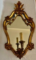 Spiegel - Glas, Hout