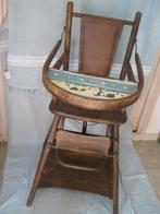 Naethes - Chaise pour enfants - Bois, Fer - Antiquité (1895