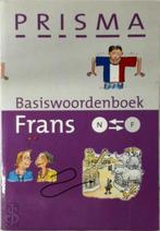 Prisma basiswoordenboek Frans, Nieuw, Nederlands, Verzenden