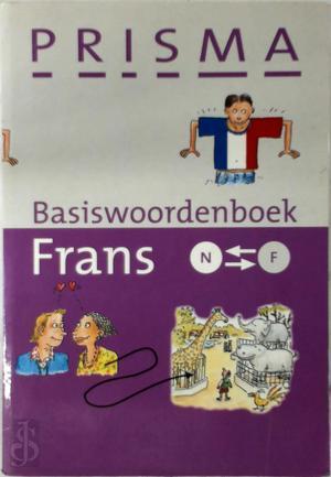 Prisma basiswoordenboek Frans, Boeken, Taal | Overige Talen, Verzenden
