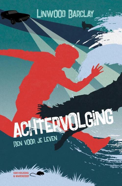 Achtervolging / Achtervolging / 1 9789000365791, Boeken, Kinderboeken | Jeugd | 10 tot 12 jaar, Zo goed als nieuw, Verzenden