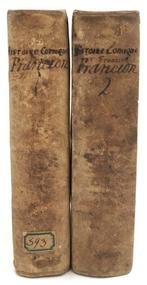 Charles Sorel - La Vraye Histoire Comique De Francion. In