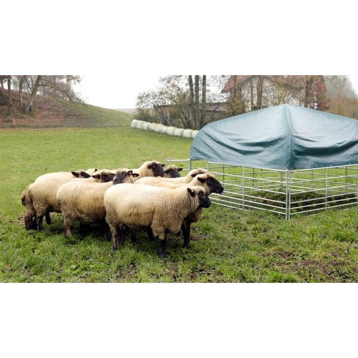 Clôtures de pâturage, abri portable et mobile - kerbl, Animaux & Accessoires, Box & Pâturages