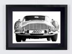 James Bond 007 - Aston Martin DB5 History Models - Luxury