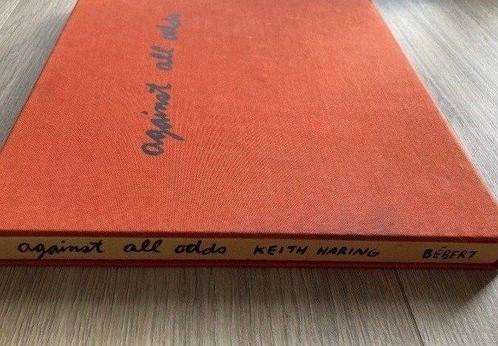 Keith Haring (1958-1990) - Against All Odds complete booklet, Antiek en Kunst, Kunst | Schilderijen | Modern