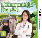 Mijn Dierenpraktijk Paarden (3DS Games) (Nintendo 3DS), Games en Spelcomputers, Ophalen of Verzenden, Zo goed als nieuw