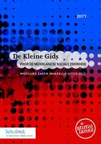 De Kleine Gids voor de Nederlandse sociale zekerheid 2017.1, Boeken, Zo goed als nieuw, Verzenden
