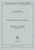 Fundamentals of Rock Mechanics : Lectures Held . Muller,, Leopold Muller, Verzenden