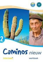 Caminos nieuw 2 werkboek + online-mp3s 9789054515869, Boeken, Verzenden, Zo goed als nieuw, B. Wiener