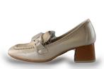 Hispanitas Pumps in maat 38 Beige | 5% extra korting, Verzenden, Gebruikt, Beige