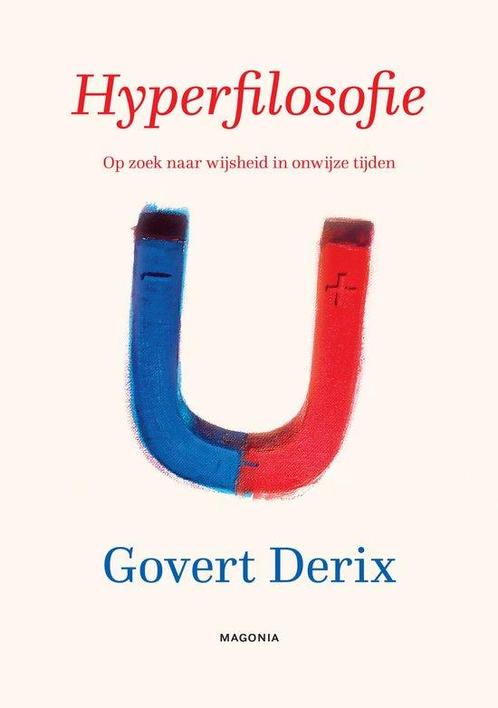 Hyperfilosofie 9789492241702 Govert Derix, Boeken, Overige Boeken, Zo goed als nieuw, Verzenden