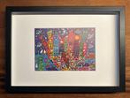James Rizzi (1950-2011) - Living It Up In The Big Apple