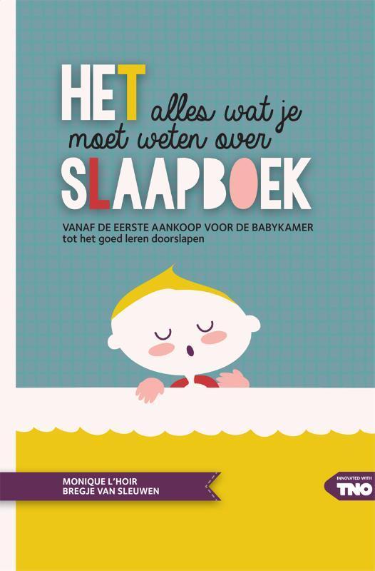 Het slaapboek 9789082283600 Bregje van Sleuwen, Boeken, Zwangerschap en Opvoeding, Gelezen, Verzenden