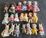 20 Sylvanian families x 20 - Speelgoed Sylvanian families, Antiek en Kunst