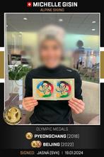 Alpine Skiing - Olympic Games Beijing 2022 - Michelle Gisin, Verzamelen, Nieuw