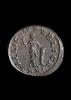 Oud-Romeins Brons Antoninianus van Carinus