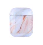 DrPhone PL3 - Airpods Marmer Patroon Case - Beschermende, Audio, Tv en Foto, Hoofdtelefoons, Verzenden, Nieuw