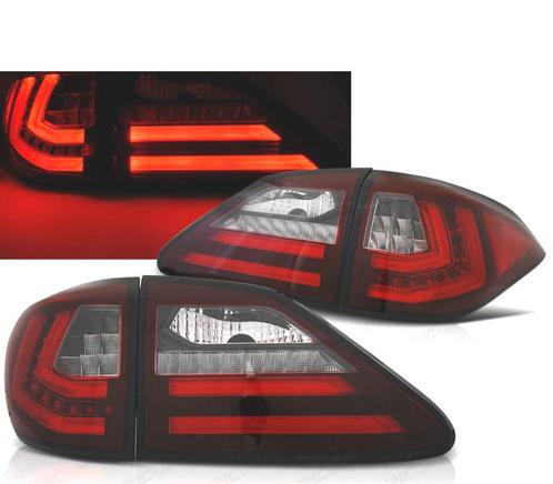 Feux Arrière Pour Lexus Rx III 350 09-12 Led Dynamiques, Auto-onderdelen, Verlichting, Verzenden