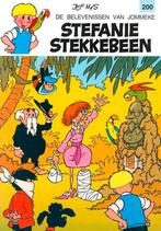 Stefanie Stekkebeen 9789063345020, Livres, BD, Jef Nys, Verzenden