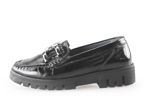 Waldlaufer Loafers in maat 40½ Zwart | 5% extra korting, Kleding | Dames, Schoenen, Zwart, Zo goed als nieuw, Overige typen, Verzenden