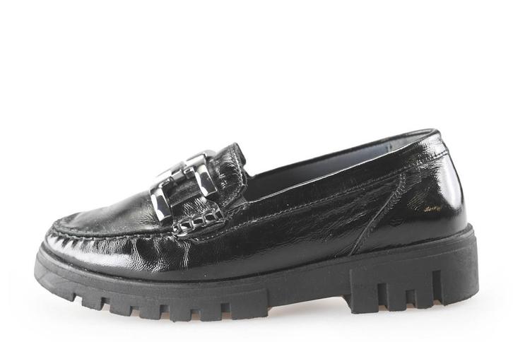 Waldlaufer Loafers in maat 40½ Zwart, Kleding | Dames, Schoenen, Zwart, Zo goed als nieuw, Overige typen, Verzenden