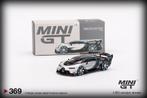 MINI GT schaalmodel 1:64 Bugatti VISION GRAN TURISMO, Ophalen of Verzenden, Auto
