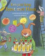 Een jaar lang feest met Haas 9789044340105 Annemarie Bon, Verzenden, Gelezen, Annemarie Bon