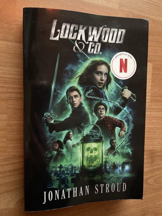 Lockwood + Co - 1 De schreeuwende wenteltrap (special Jarige, Boeken, Kinderboeken | Jeugd | 13 jaar en ouder, Zo goed als nieuw