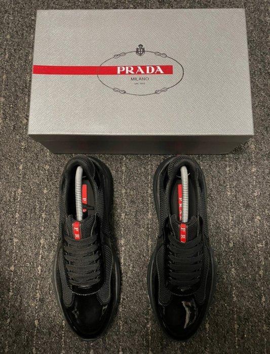Prada - Sneakers - Maat: EU 42 - Nieuw met tags, Kleding | Heren, Schoenen