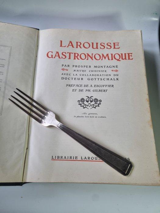 Prosper Montagné - Larousse Gastronomique - 1938, Antiquités & Art, Antiquités | Livres & Manuscrits