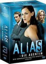 Alias - Die Agentin - Die komplette dritte Staffel...  DVD, Verzenden