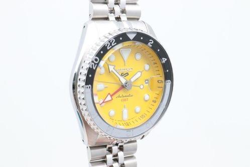 Seiko - Seiko 5 - Zonder Minimumprijs - SSK017K1 | 4R34-00A0, Handtassen en Accessoires, Horloges | Antiek