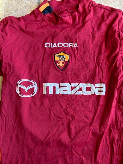 AS Roma - Italiaanse voetbal competitie - 2003 -, Verzamelen, Overige Verzamelen