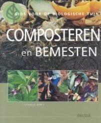 Gids biologische tuin composteren en bemesten boek tuinieren, Hobby en Vrije tijd, Knutselen, Nieuw