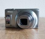 Nikon COOLPIX S9500 Appareil photo numérique, Nieuw