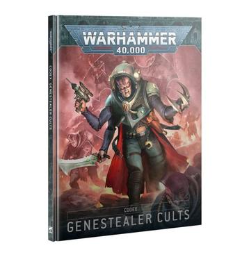 Codex Genestealer Cults 2024 editie (Warhammer nieuw), Ophalen of Verzenden