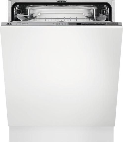 Aeg Fse53605z Inbouw Vaatwasser – 60 Cm | 13 Couverts |, Elektronische apparatuur, Vaatwasmachines, Ophalen of Verzenden