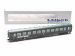 L.S. Models en Jocadis H0 - 42301.1 - Wagon de passagers, Hobby en Vrije tijd, Modeltreinen | H0, Nieuw