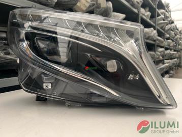 MERCEDES VITO FULL LED PHARE AVANT DROIT KPL A4479064700, Verzenden