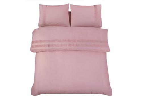 Dreamhouse Classics Bali Roze - 200 x 220, Huis en Inrichting, Slaapkamer | Beddengoed