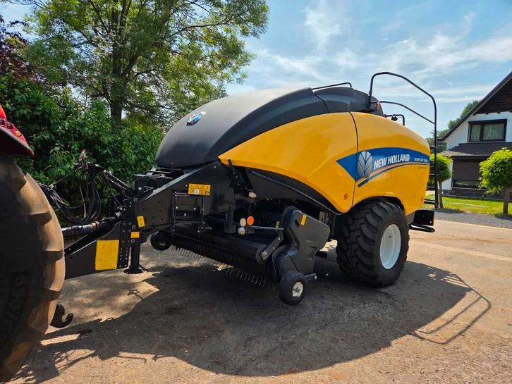 New Holland Bigbaler 1290 Cropcutter, Zakelijke goederen, Landbouw | Werktuigen, Ophalen