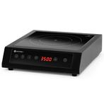 Inductiekookplaat | 1 Kookpunt (Ø280) | 60°C/240°C | 3.5kW, Verzenden, Nieuw in verpakking