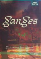 Ganges - BBC Earth (dvd tweedehands film), Cd's en Dvd's, Ophalen of Verzenden, Nieuw in verpakking