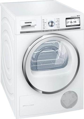 Siemens Wt4hy790gb Warmtepompdroger 9kg, Elektronische apparatuur, Ophalen of Verzenden, Nieuw