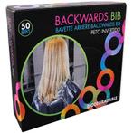 Framar Backwards BIB Clear 50 stuks (Verfschorten), Handtassen en Accessoires, Nieuw, Verzenden