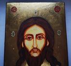 Icoon - Onvoltooide afbeelding (Obruz) van Jezus Christus -, Antiek en Kunst